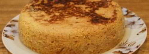 запеканка с фаршем в мультиварке. Шаг 4