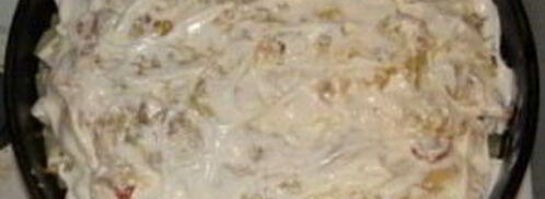 запеканка с картошкой и курицей. Шаг 6