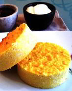 Запеканка с тыквой и рисом