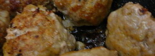 запеканка шарики под сырным соусом. Шаг 2