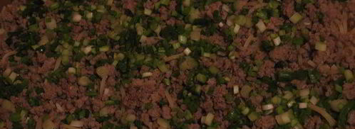 запеканка со спагетти. Шаг 2