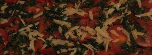 запеканка со спагетти. Шаг 4