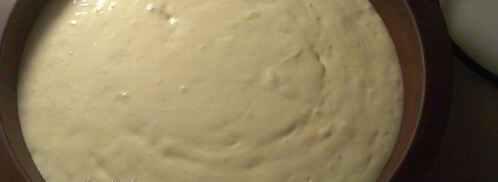 запеканка в вафельках. Шаг 6