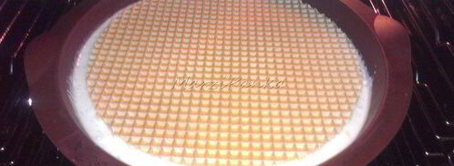 запеканка в вафельках. Шаг 7