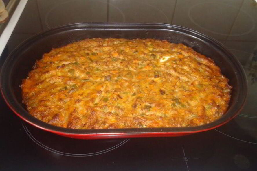 Рецепт запеканки