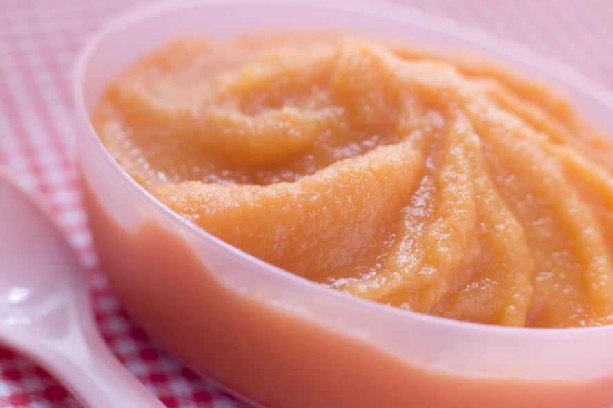 Рецепт абрикосового пюре на зиму