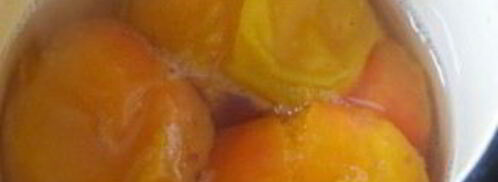 абрикосовое пюре на зиму. Шаг 2