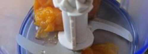 абрикосовое пюре на зиму. Шаг 3