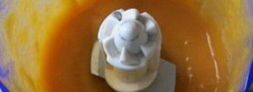 абрикосовое пюре на зиму. Шаг 4