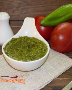 Аджика абхазская