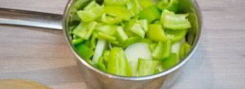 аджика без яблок. Шаг 2