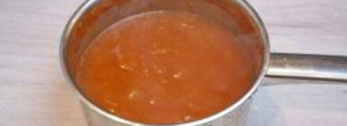 аджика без яблок. Шаг 5