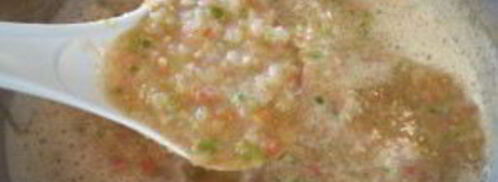 аджика домашняя острая. Шаг 4