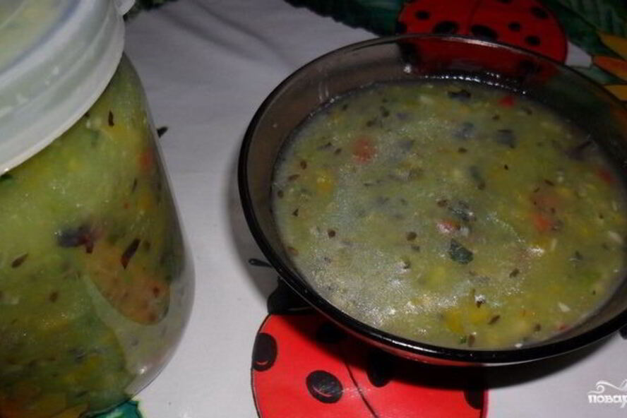 Рецепт аджики из крыжовника на зиму