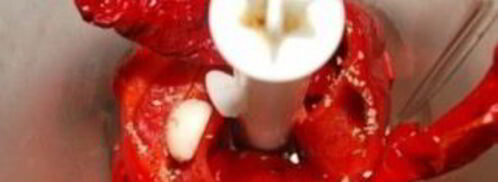 аджика из острого перца. Шаг 4