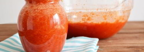 аджика из перца. Шаг 7