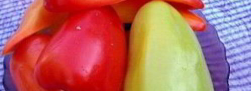 аджика из помидоров без чеснока. Шаг 2