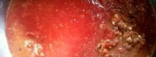 аджика из помидоров и чеснока на зиму. Шаг 3