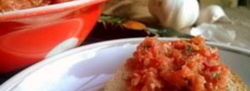 аджика из помидоров и чеснока на зиму. Шаг 4