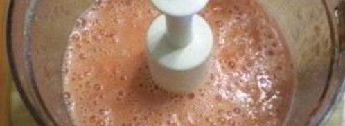 аджика из помидоров и перца на зиму. Шаг 2