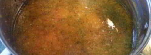 аджика из помидоров и перца на зиму. Шаг 8