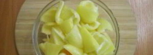 аджика из помидоров и перца с чесноком. Шаг 2