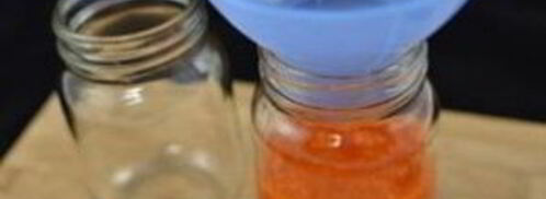 аджика из помидоров на зиму. Шаг 9