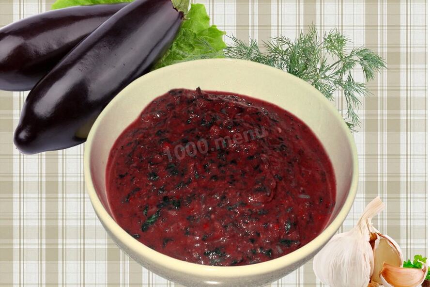 Рецепт аджики из слив с болгарским перцем