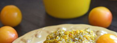 аджика из слив. Шаг 9