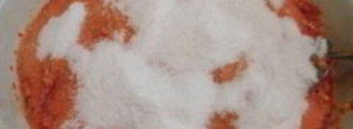 аджика корейская на зиму. Шаг 4