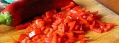 аджика на зиму с варкой. Шаг 5