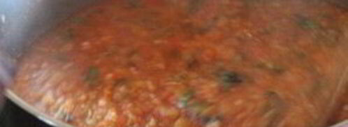 аджика на зиму с варкой. Шаг 8