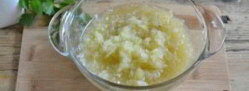 аджика пальчики оближешь. Шаг 2