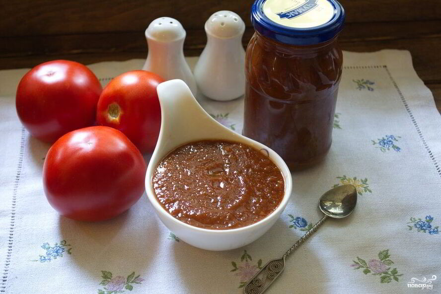 Рецепт аджики с чесноком на зиму