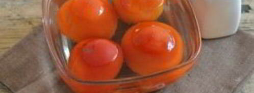 аджика с хреном сырая. Шаг 3