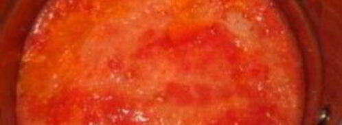 аджика с хреном. Шаг 3