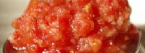 аджика с хреном. Шаг 7