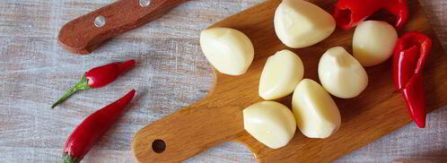 аджика с орехами. Шаг 5