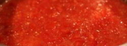 аджика с острым перцем. Шаг 3