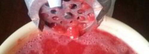 аджика вареная. Шаг 2