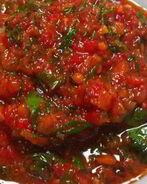 Армянская аджика на зиму