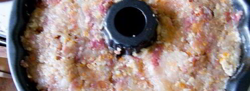 мясная корона с соусом-аджикой. Шаг 8