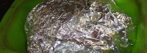 мясная трапеза с аджикой. Шаг 3