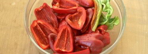 сырая аджика с хреном. Шаг 4