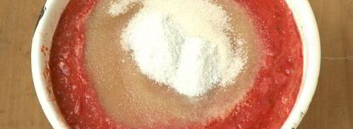 сырая аджика с хреном. Шаг 10