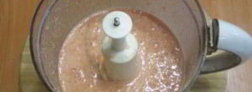 сыроедческая аджика. Шаг 3