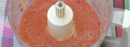 вареная аджика на зиму. Шаг 4