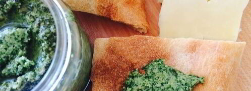 зеленая аджика. Шаг 8