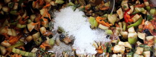 бакат из баклажанов на зиму. Шаг 9