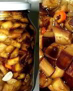 Баклажаны на зиму